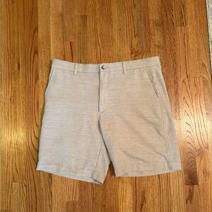 Men's Tan Calkaway Golf Shorts